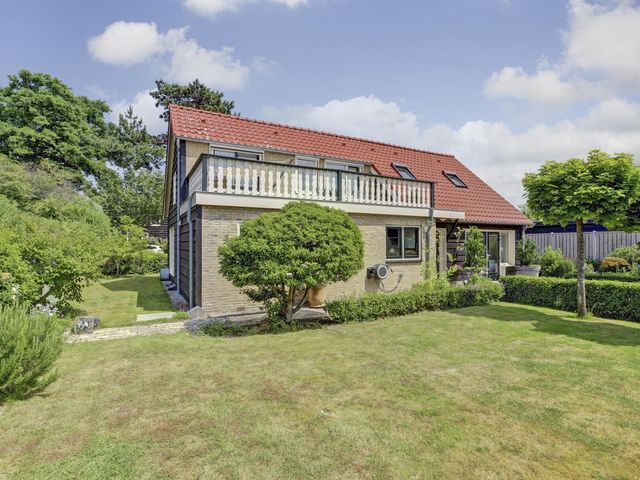 Baken 22, Scharendijke