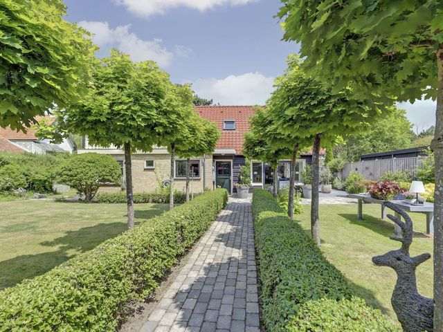 Baken 22, Scharendijke