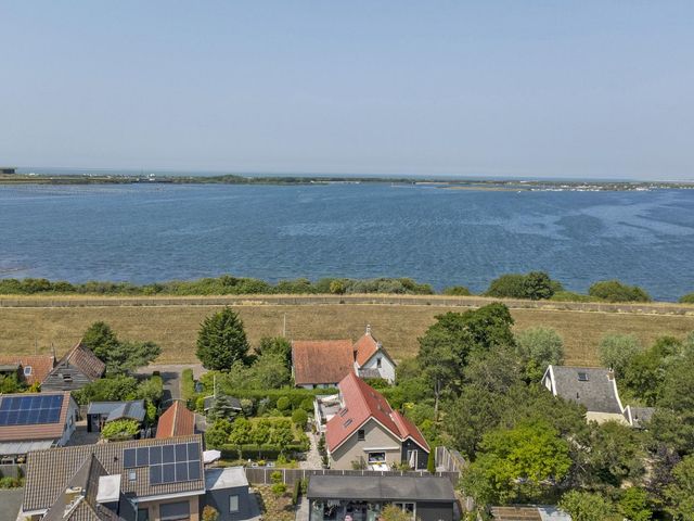 Baken 22, Scharendijke