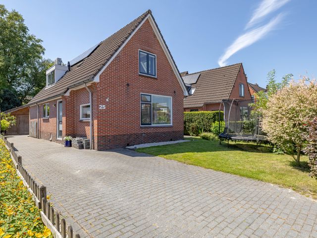 Kooiweg 25, Eelde