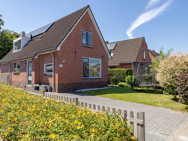 Kooiweg 25, Eelde