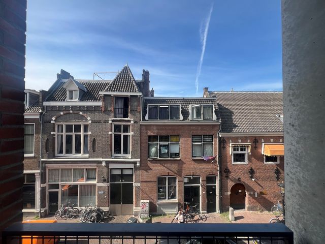 Jansdam 23, Utrecht