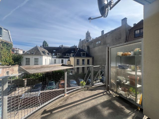 Jansdam 23, Utrecht