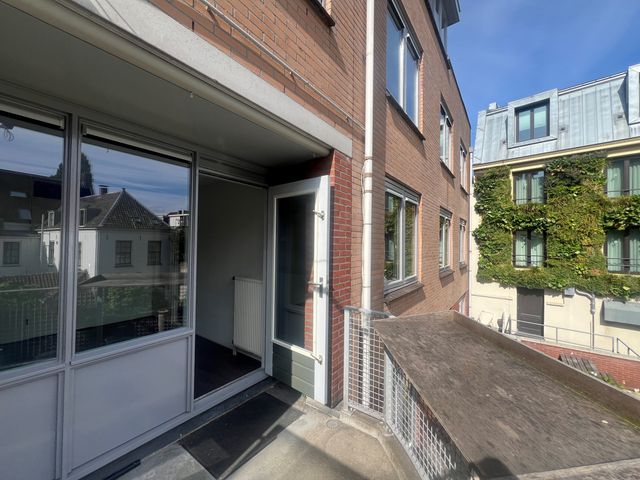 Jansdam 23, Utrecht