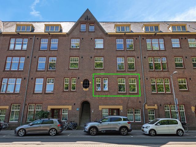 Spaarndammerdijk 284, Amsterdam