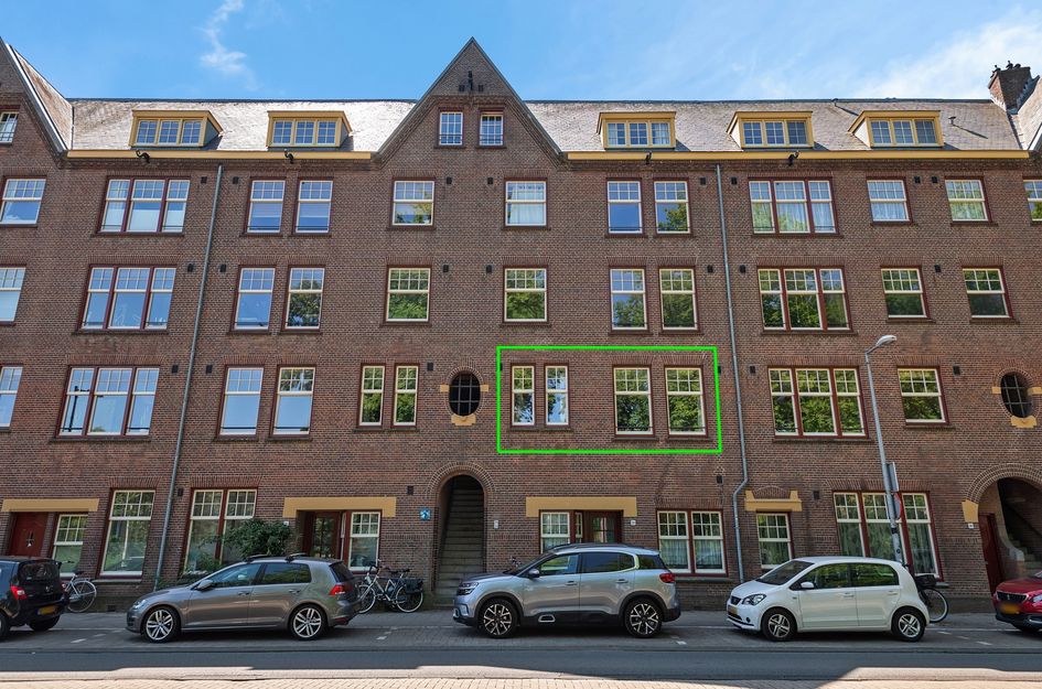 Spaarndammerdijk 284