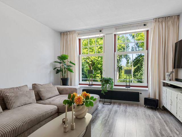 Spaarndammerdijk 284, Amsterdam