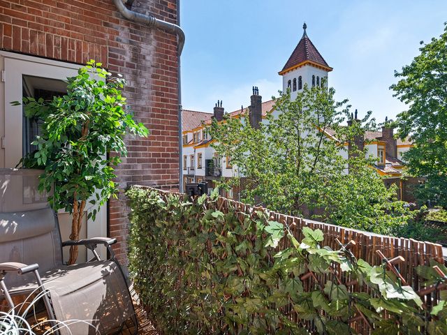 Spaarndammerdijk 284, Amsterdam