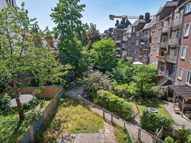 Spaarndammerdijk 284, Amsterdam