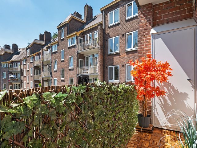 Spaarndammerdijk 284, Amsterdam