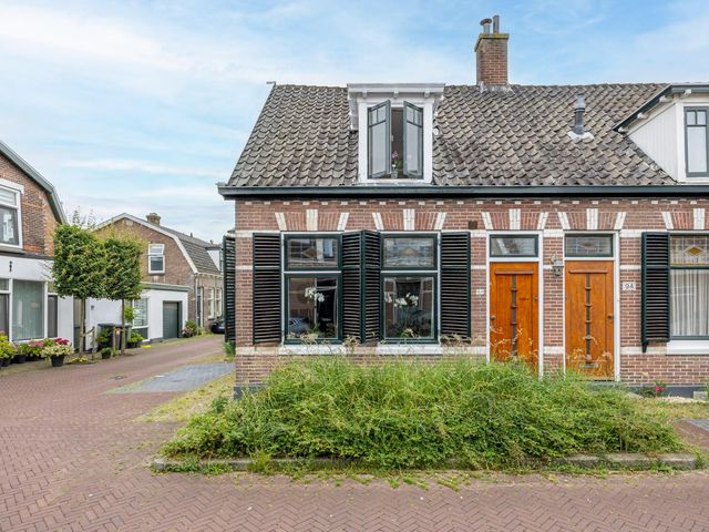 Warmoesstraat 96, Wormerveer