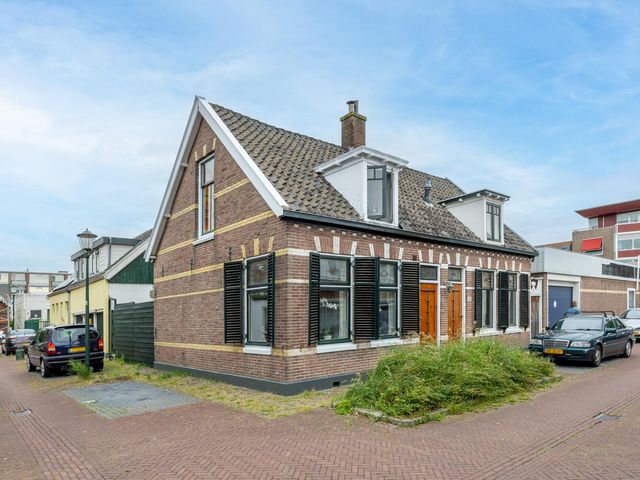 Warmoesstraat 96, Wormerveer