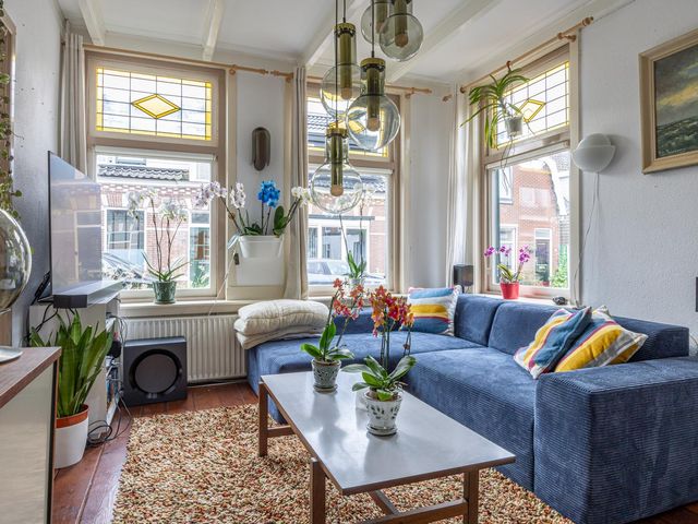 Warmoesstraat 96, Wormerveer