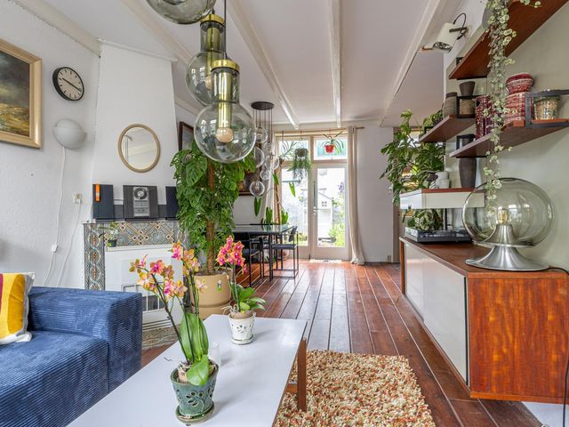 Warmoesstraat 96, Wormerveer