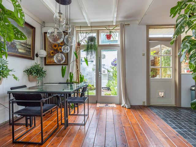 Warmoesstraat 96, Wormerveer