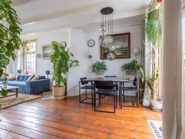 Warmoesstraat 96, Wormerveer