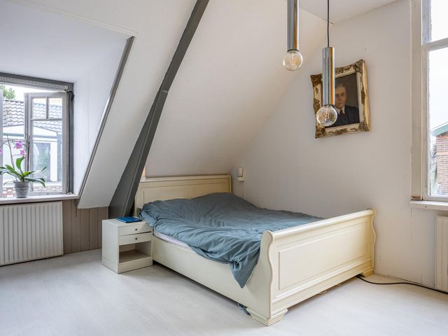 Warmoesstraat 96, Wormerveer