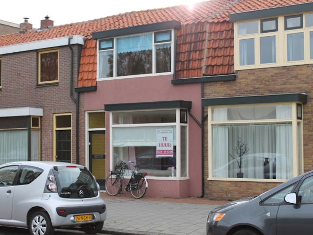 Brakkeveldweg 56, Den Helder