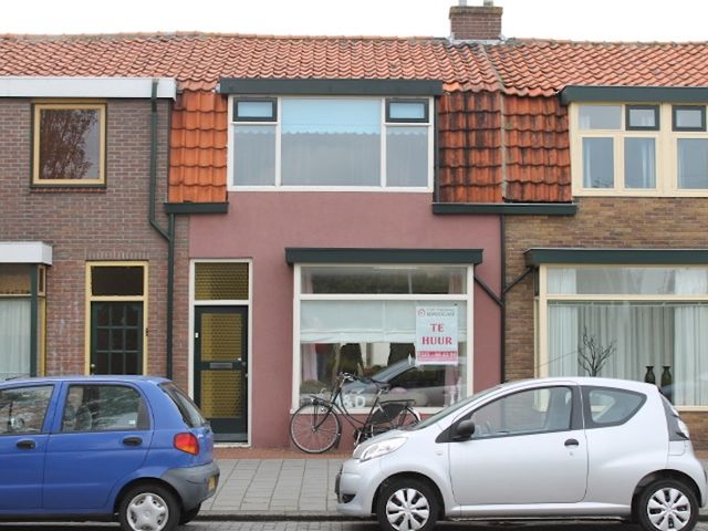 Brakkeveldweg 56, Den Helder