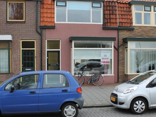 Brakkeveldweg 56, Den Helder