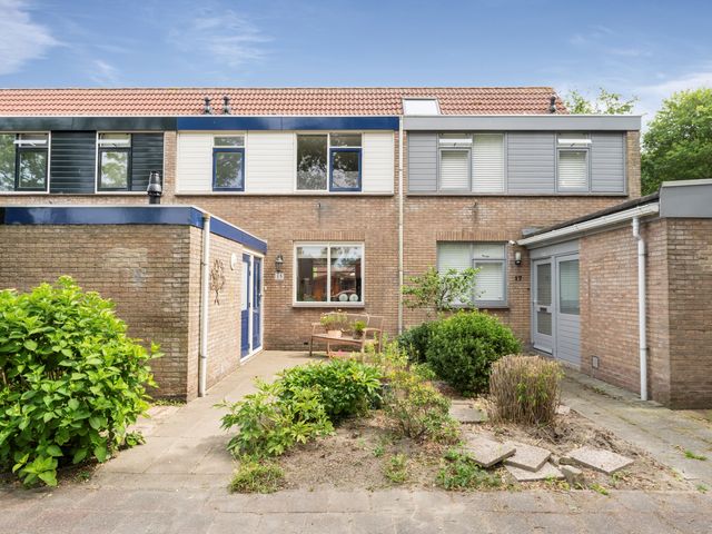 Borndiep 15, Wieringerwerf