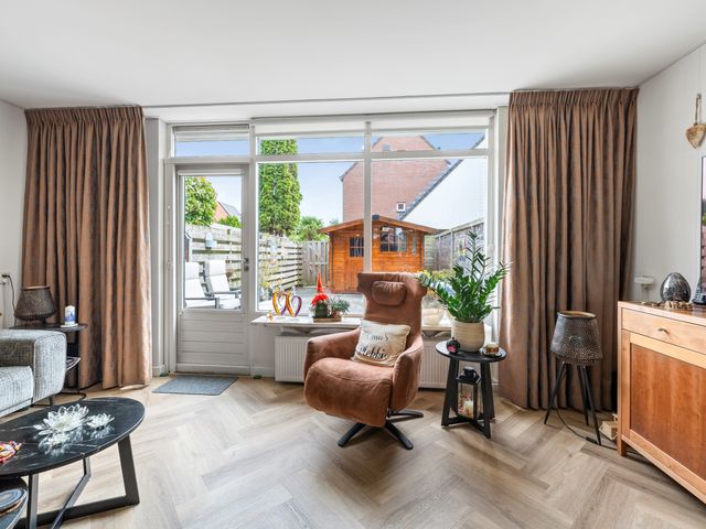 Borndiep 15, Wieringerwerf