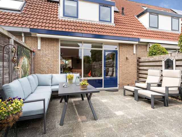 Borndiep 15, Wieringerwerf