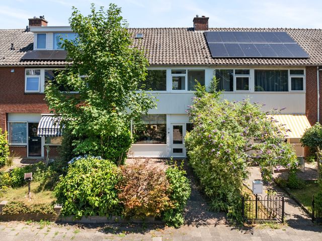 Csardasstraat 24, Nijmegen
