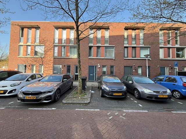 Dr. J.A. Ringersstraat 5, Amsterdam