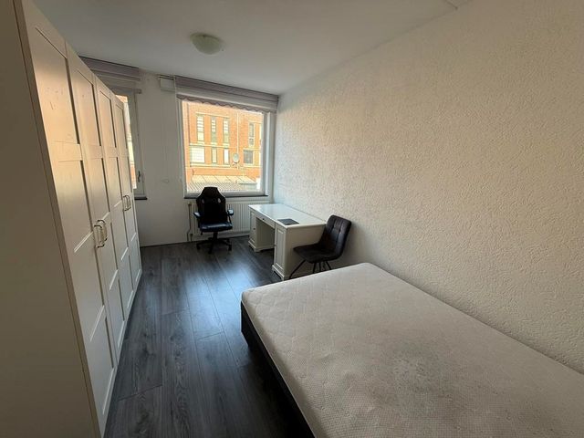 Dr. J.A. Ringersstraat 5, Amsterdam