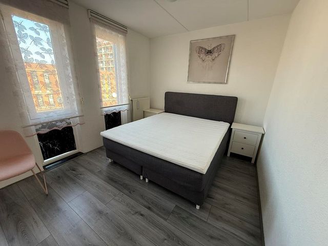 Dr. J.A. Ringersstraat 5, Amsterdam