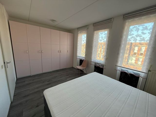 Dr. J.A. Ringersstraat 5, Amsterdam