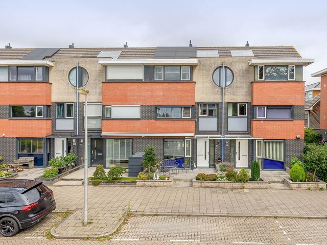 Sterrenlaan 144, Waddinxveen
