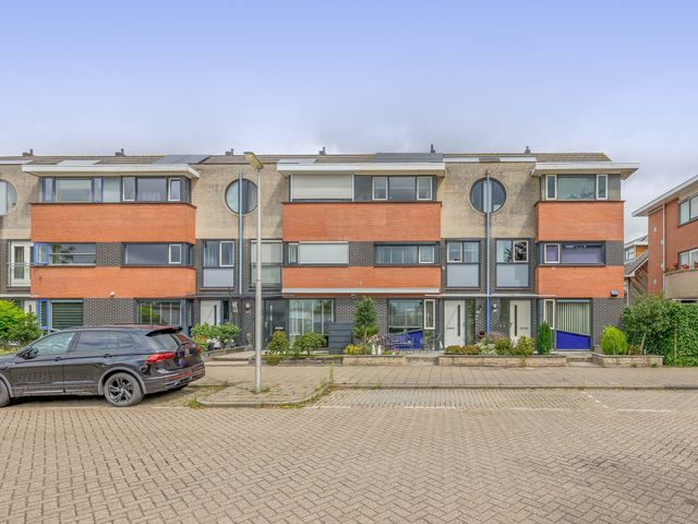 Sterrenlaan 144, Waddinxveen
