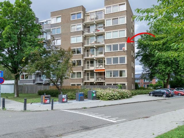 Graan voor Visch 16235, Hoofddorp