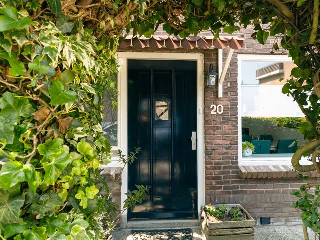 Nicolaas Sopingiusstraat 20, Utrecht