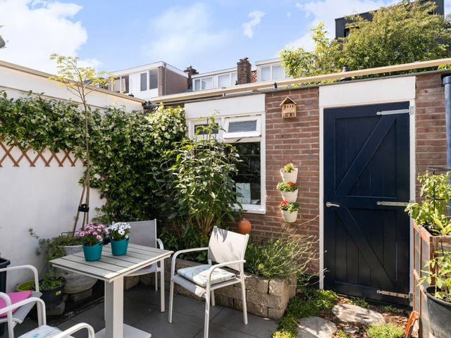 Nicolaas Sopingiusstraat 20, Utrecht