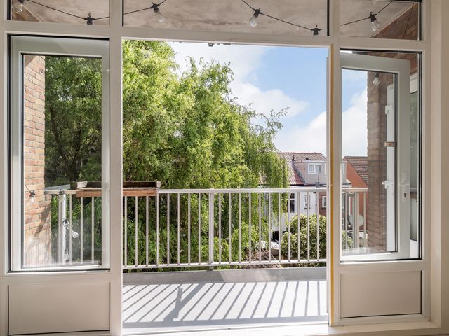 Dordtselaan 170D, Rotterdam