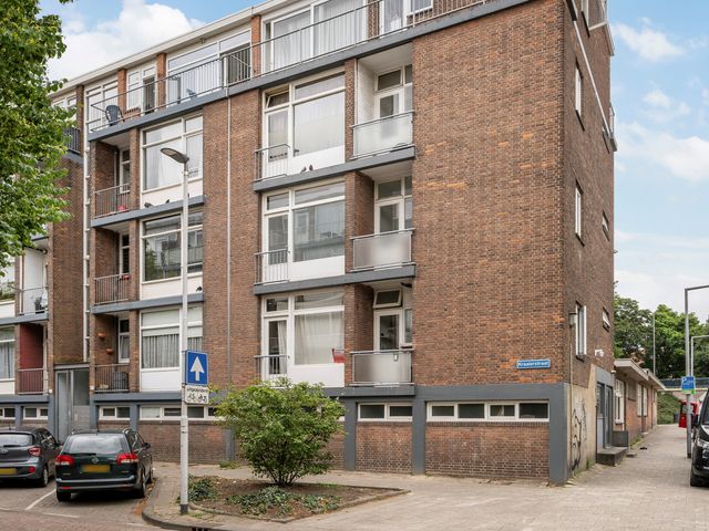 Buislaan 50B, Rotterdam