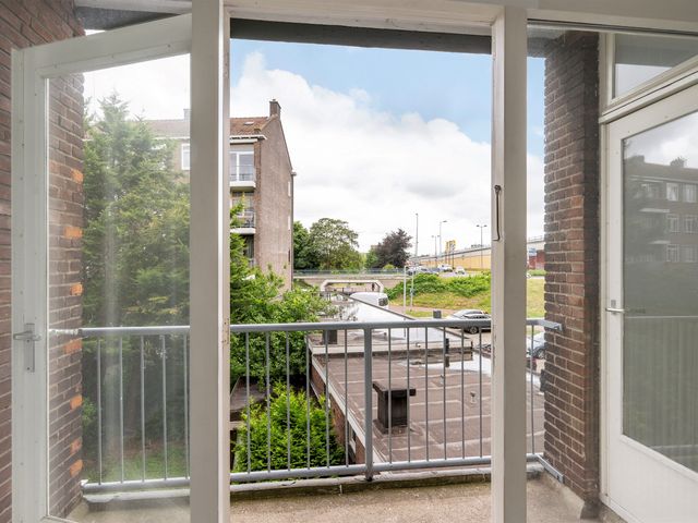 Buislaan 50B, Rotterdam