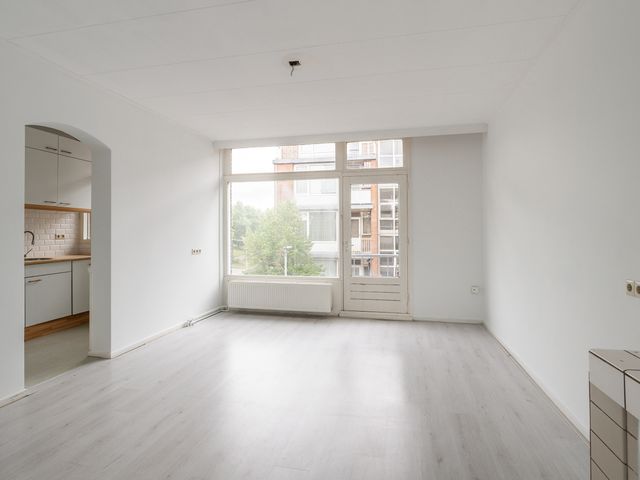 Buislaan 50B, Rotterdam