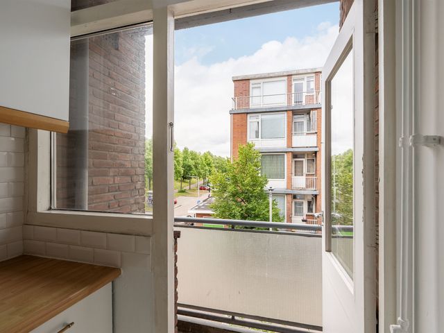 Buislaan 50B, Rotterdam