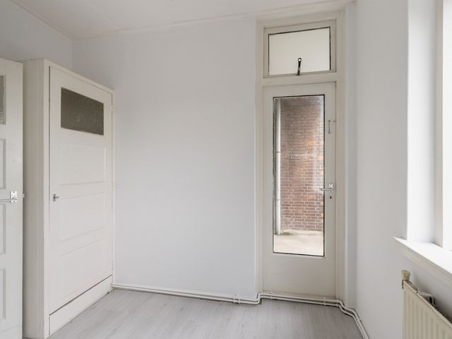 Buislaan 50B, Rotterdam