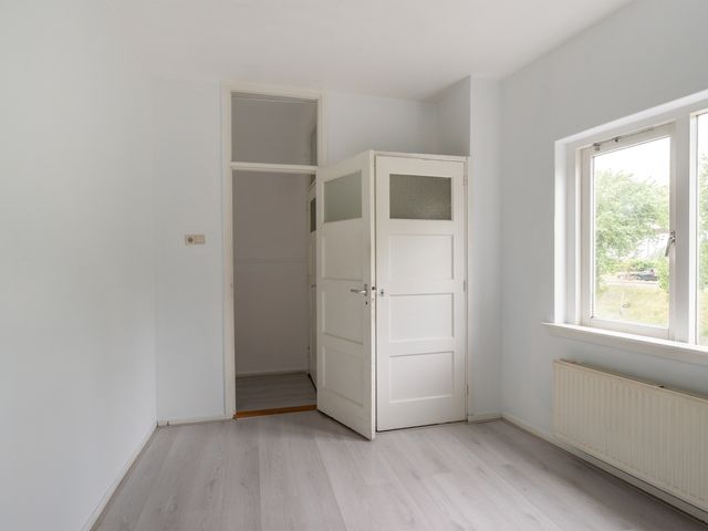 Buislaan 50B, Rotterdam