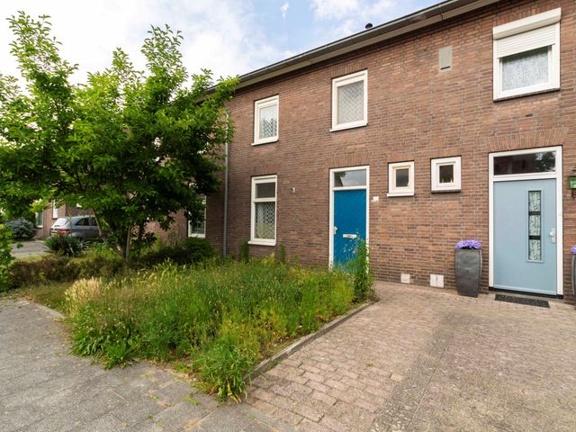 van Ranststraat 20, Boxtel