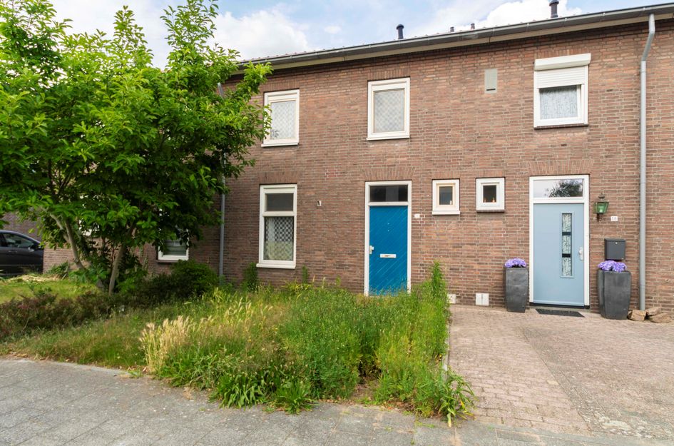 van Ranststraat 20