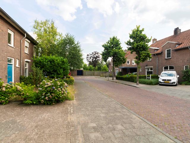 van Ranststraat 20, Boxtel
