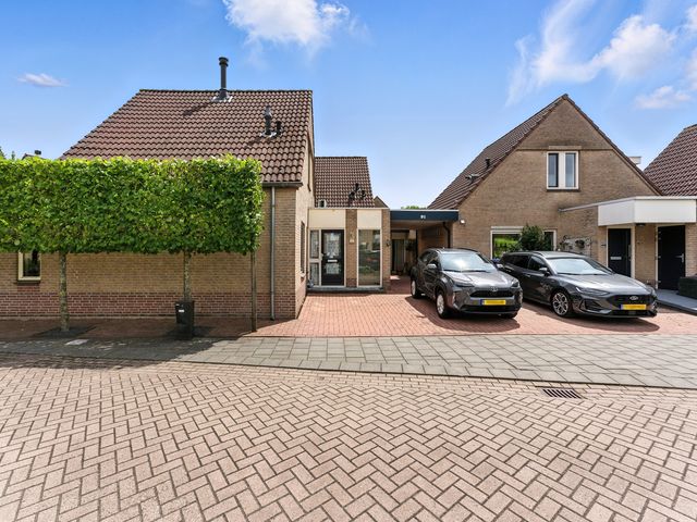 Gershwinstraat 89, Zwijndrecht