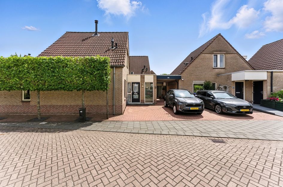 Gershwinstraat 89