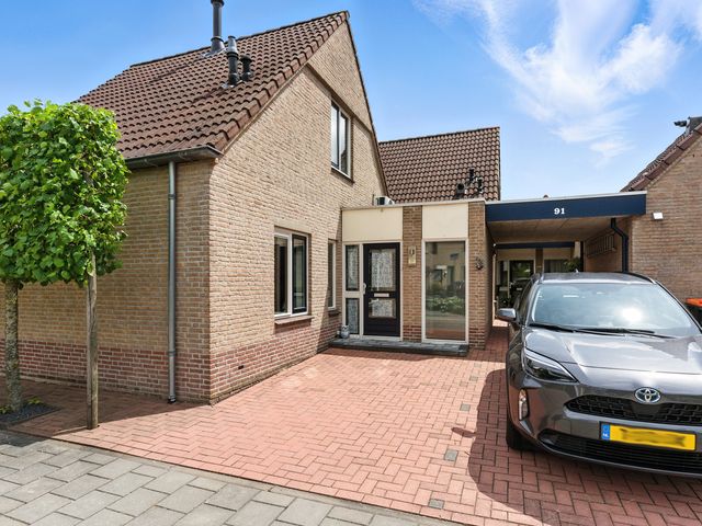 Gershwinstraat 89, Zwijndrecht